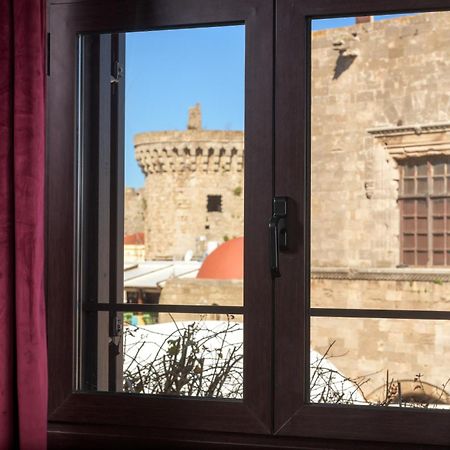 Grand Master Suite Rhodes City Ngoại thất bức ảnh