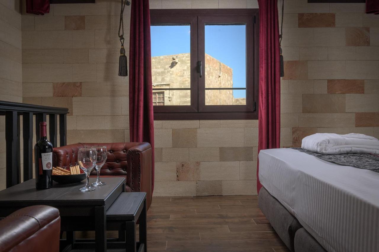 Grand Master Suite Rhodes City Ngoại thất bức ảnh