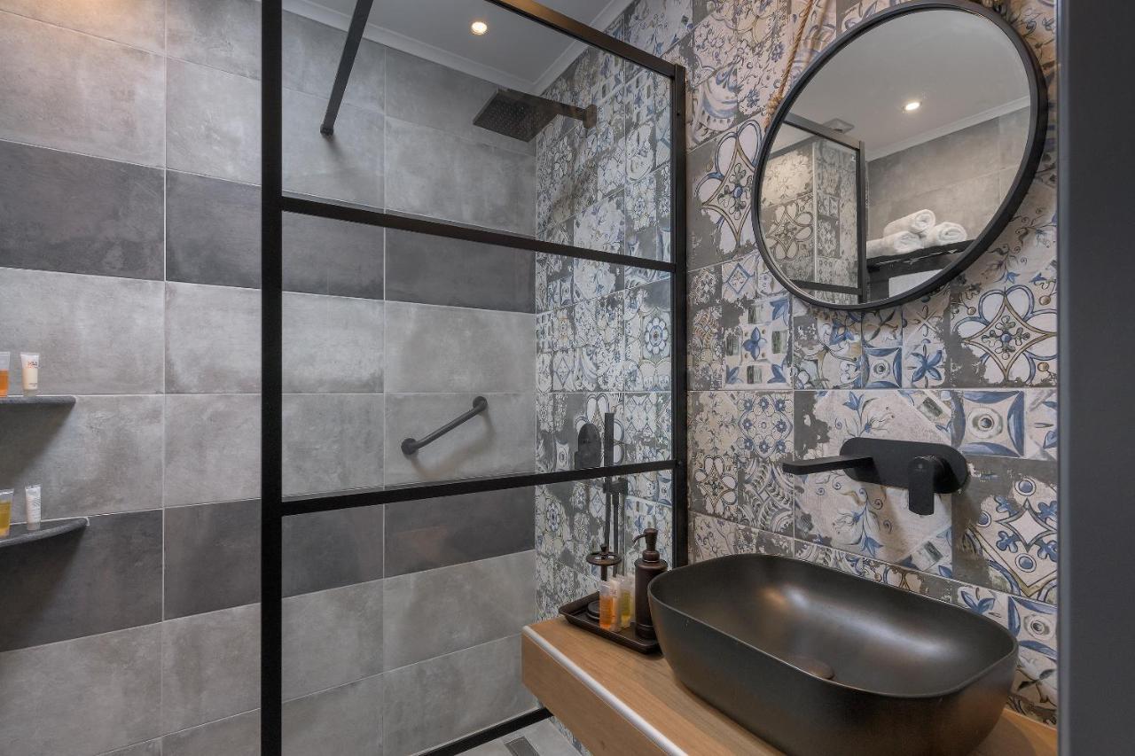 Grand Master Suite Rhodes City Ngoại thất bức ảnh