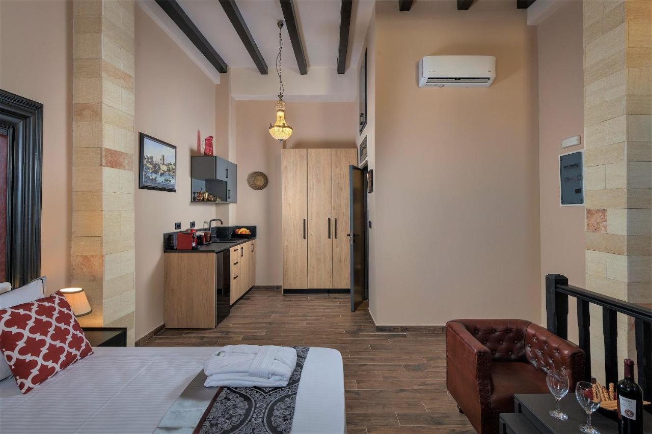 Grand Master Suite Rhodes City Ngoại thất bức ảnh
