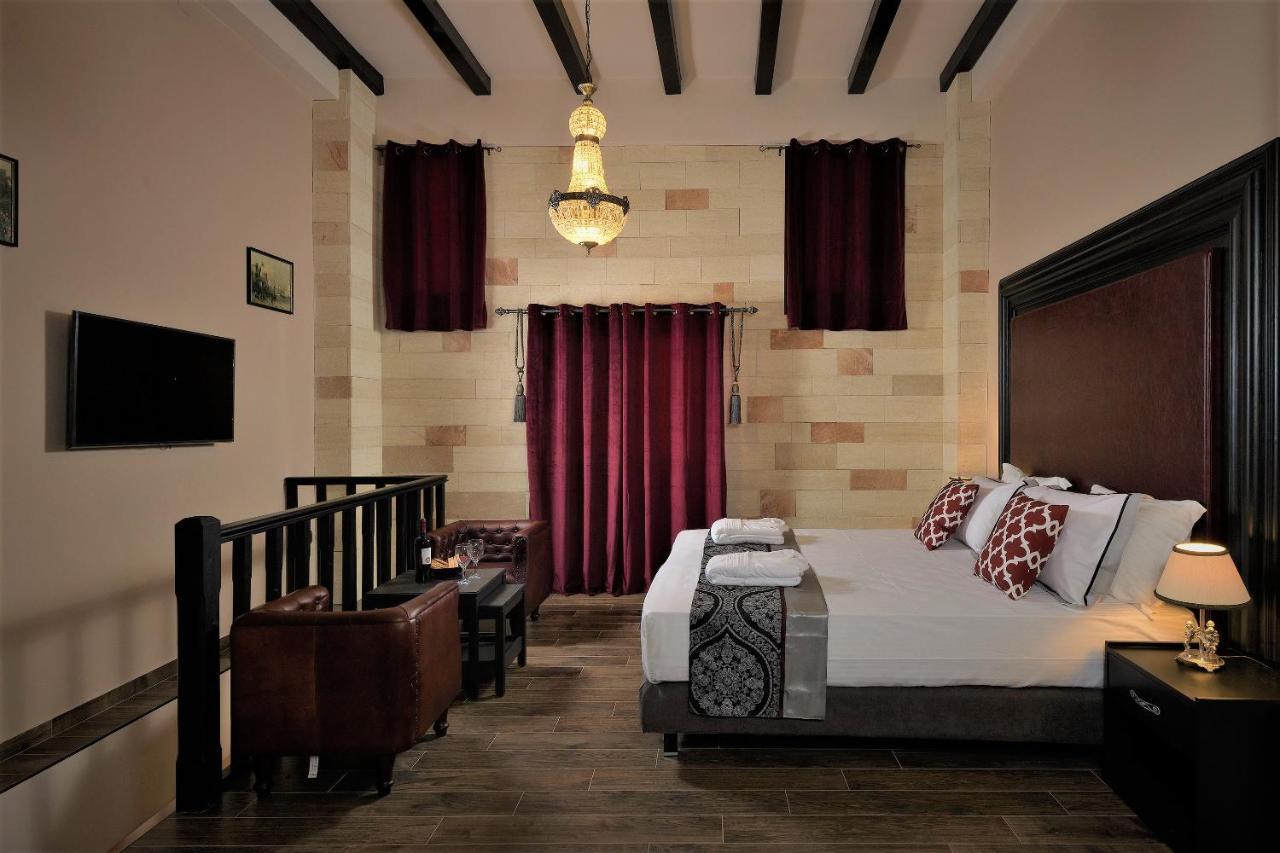 Grand Master Suite Rhodes City Ngoại thất bức ảnh