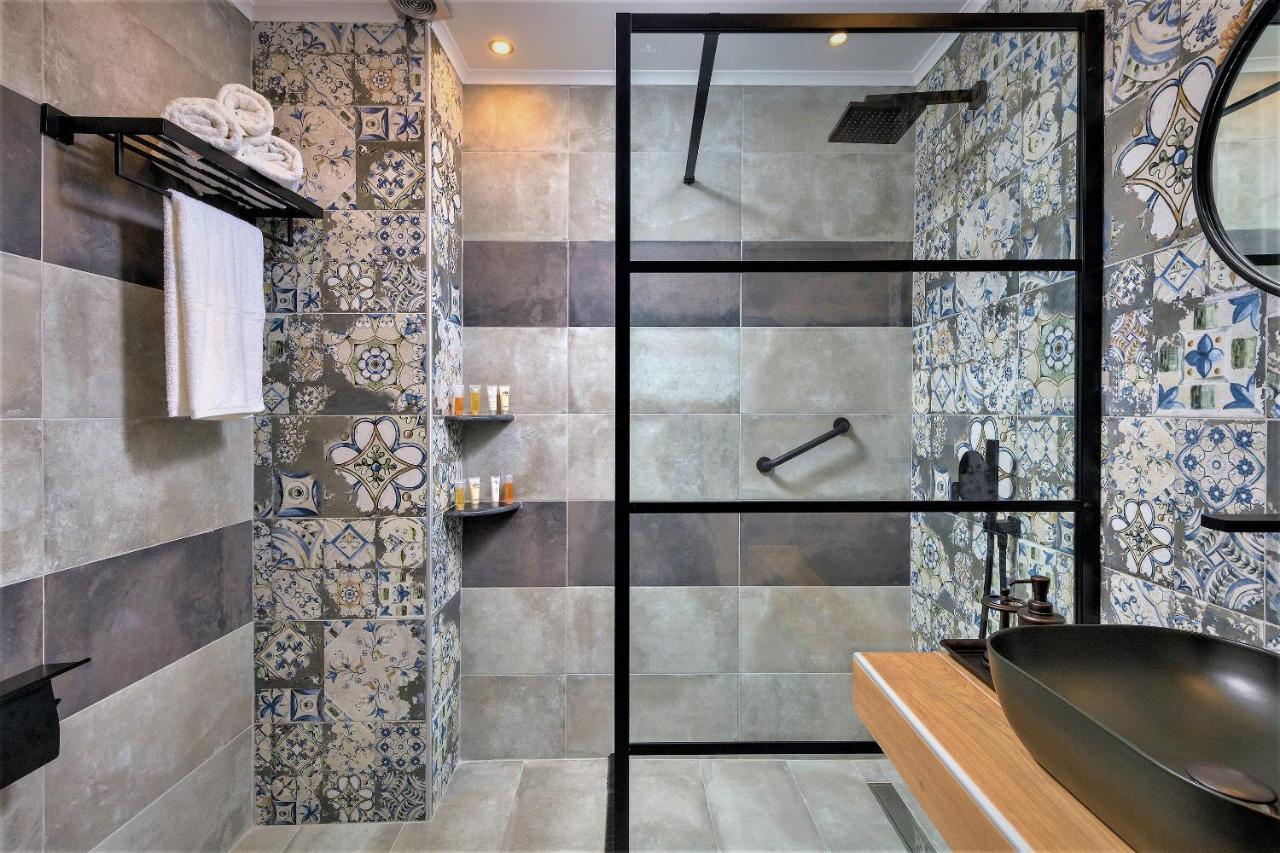 Grand Master Suite Rhodes City Ngoại thất bức ảnh