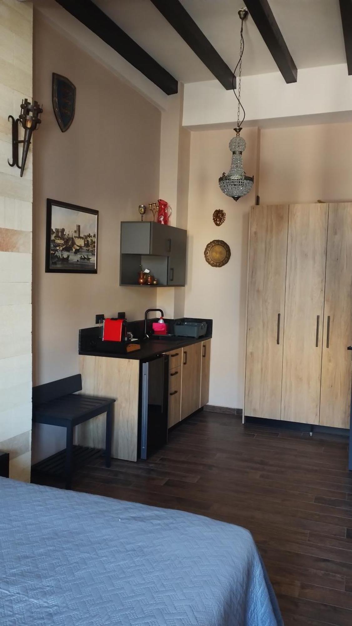 Grand Master Suite Rhodes City Ngoại thất bức ảnh