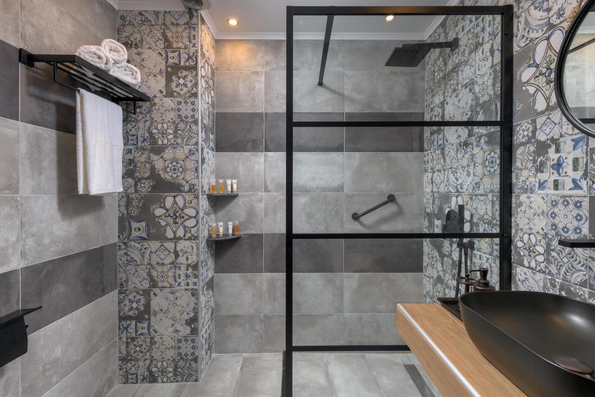 Grand Master Suite Rhodes City Ngoại thất bức ảnh
