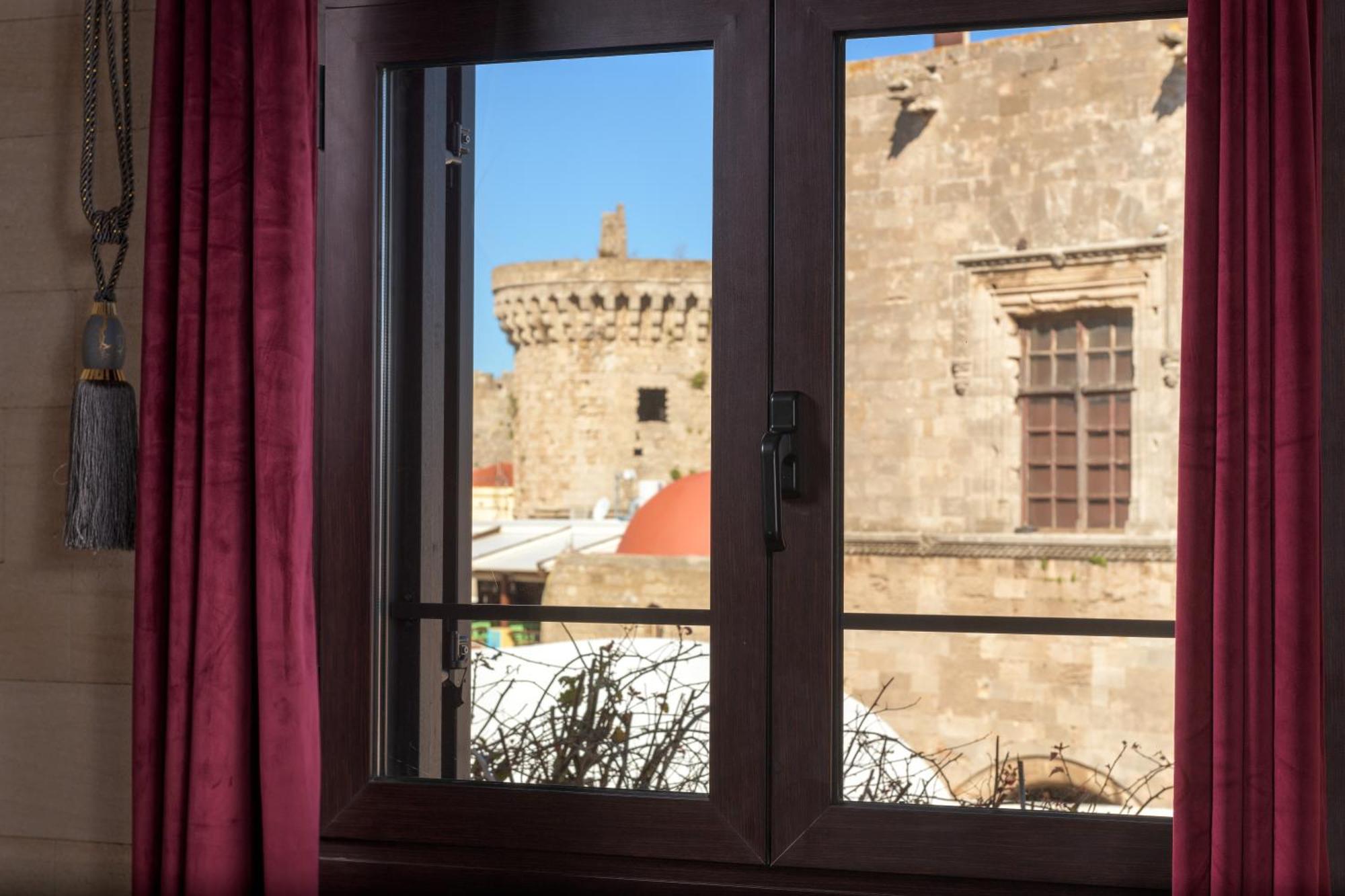 Grand Master Suite Rhodes City Ngoại thất bức ảnh