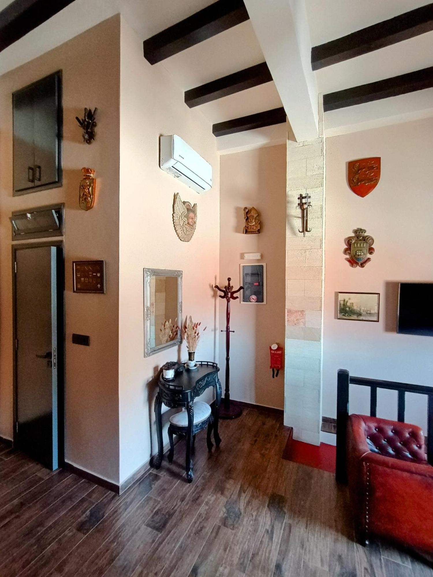Grand Master Suite Rhodes City Ngoại thất bức ảnh