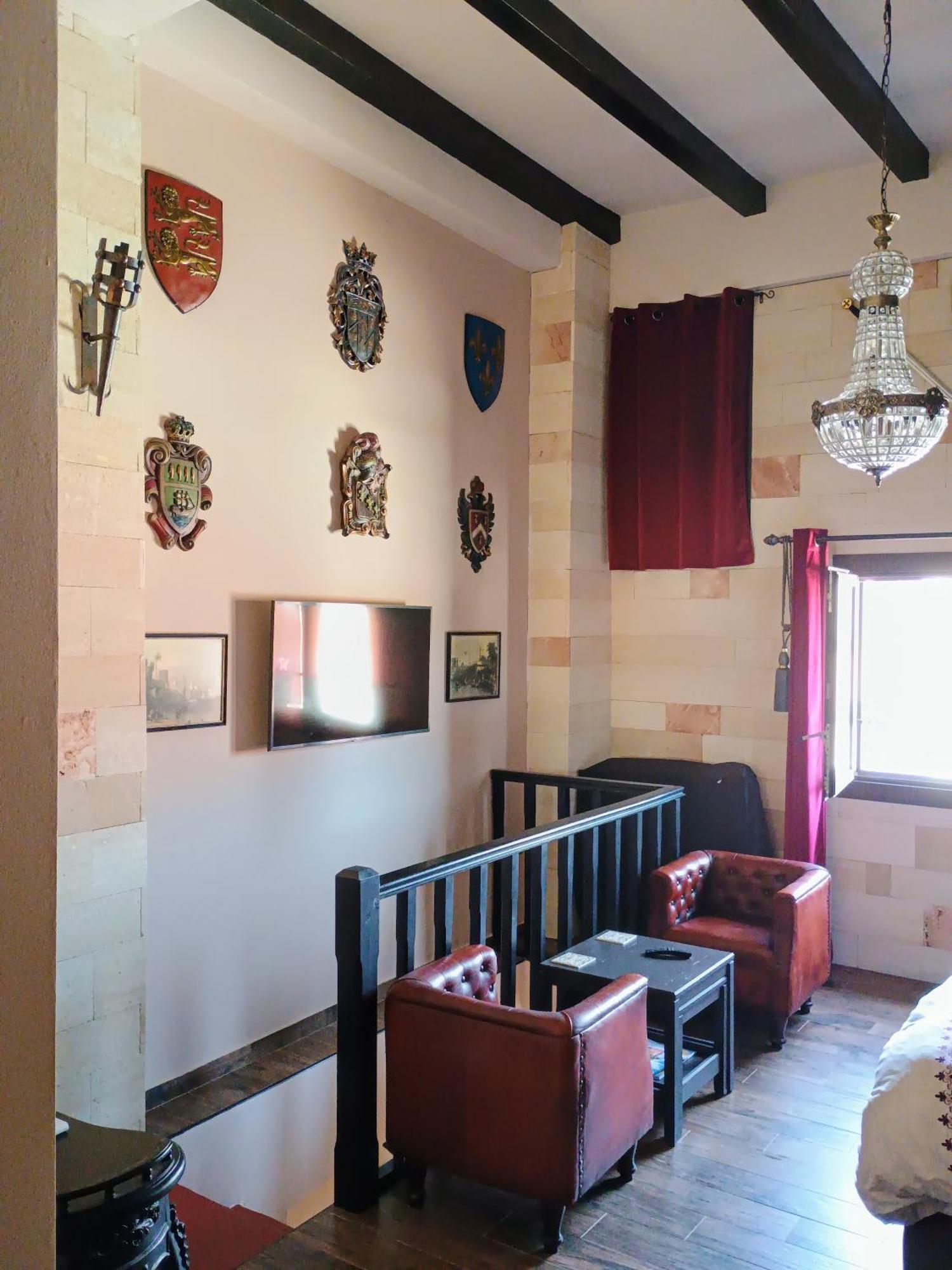 Grand Master Suite Rhodes City Ngoại thất bức ảnh
