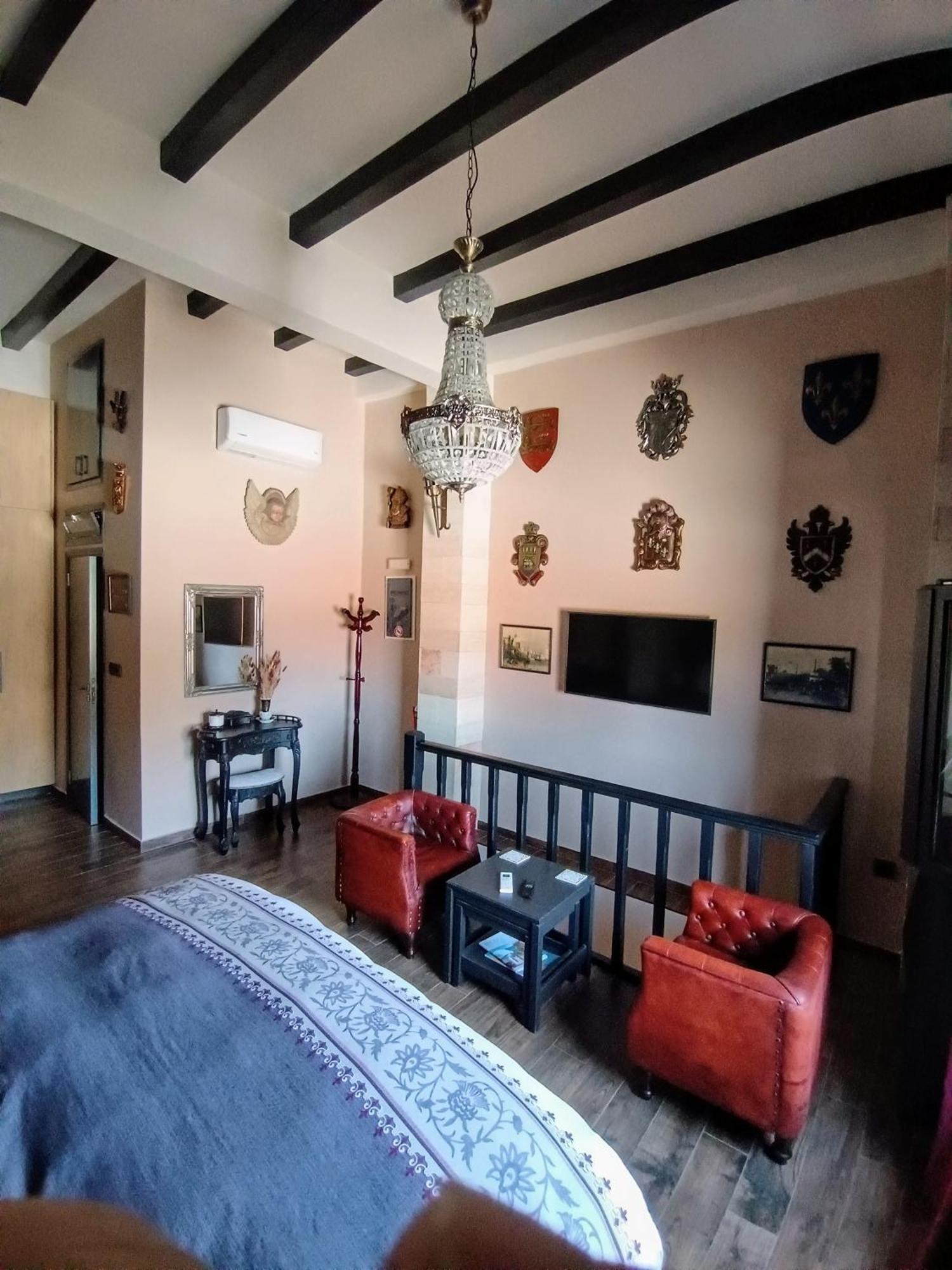Grand Master Suite Rhodes City Ngoại thất bức ảnh
